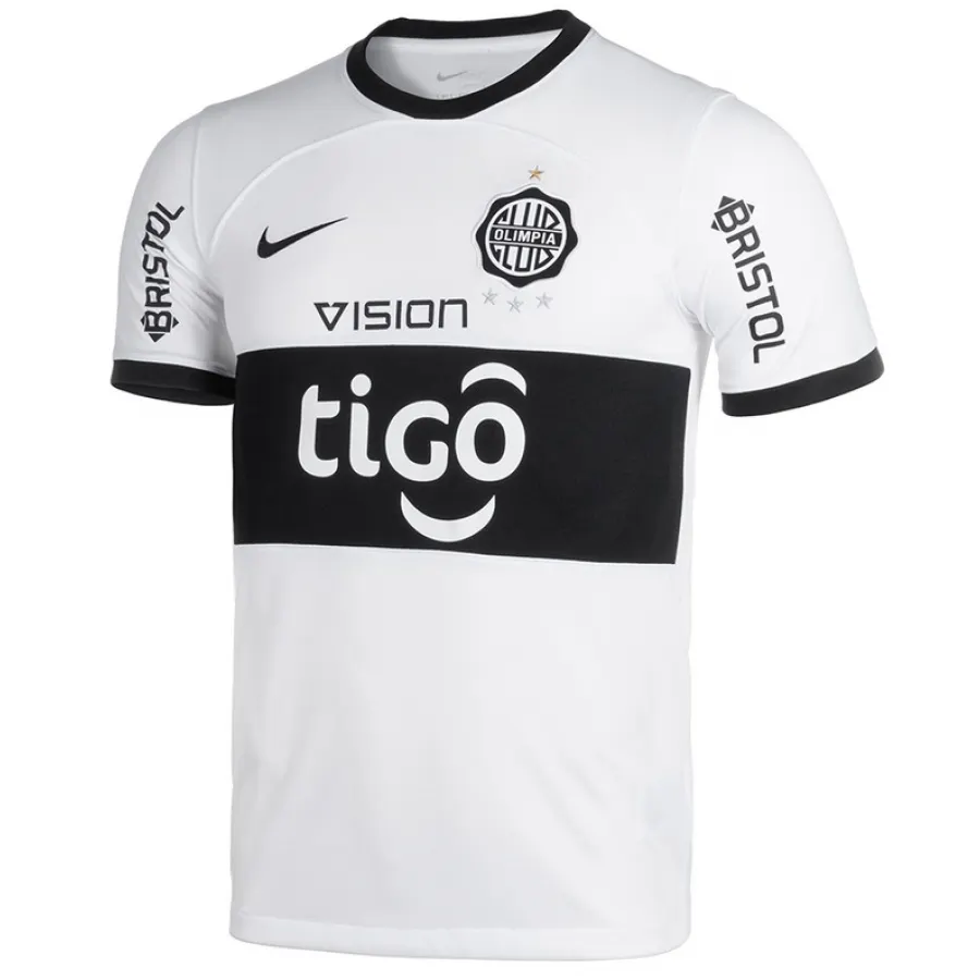 Camisa I Club Olímpia 2023 Home