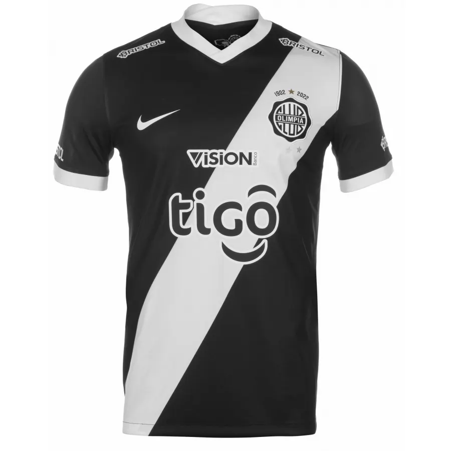 Camisa II Club Olímpia 2022 Away