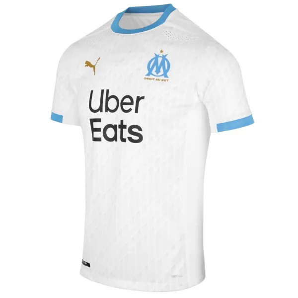 Camisa oficial Puma Olympique de Marseille 2020 2021 I jogador