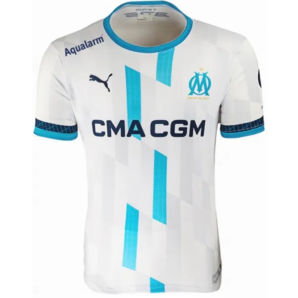 Camisa Esports Olympique de Marseille 2023 2024 Puma oficial
