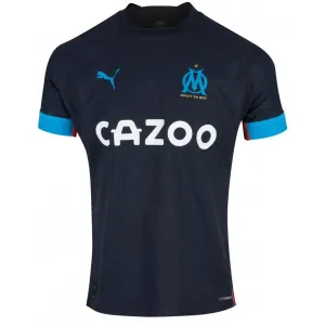 Camisa II Olympique de Marseille 2022 2023 Puma oficial
