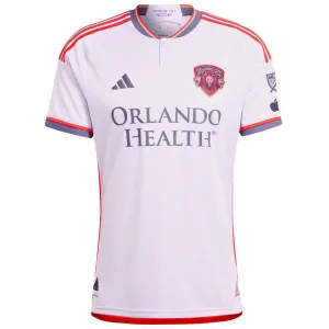 Camisa II Orlando City 2024 Adidas oficial
