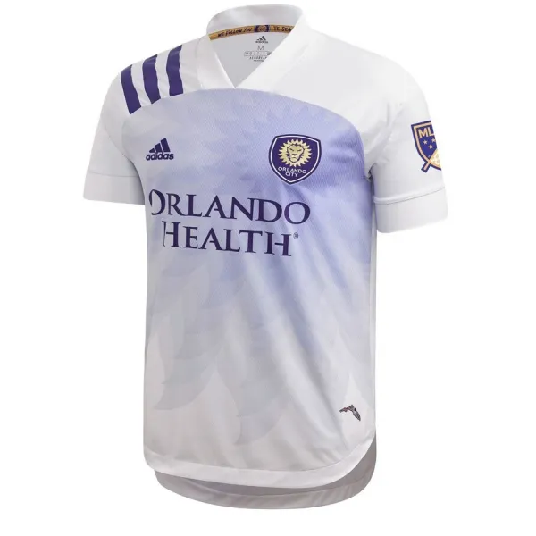 Camisa oficial Adidas Orlando City 2020 II jogador