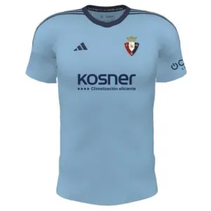 Camisa II Osasuna 2023 2024 Adidas oficial 
