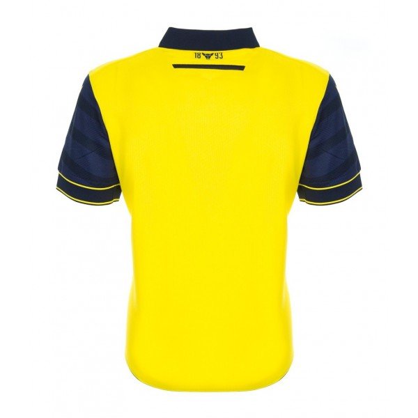 Camisa I Oxford United 2025 2026 Macron oficial 
