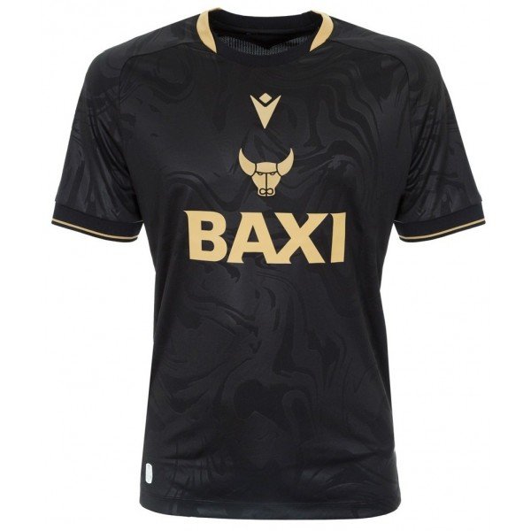 Camisa II Oxford United 2025 2026 Macron oficial 