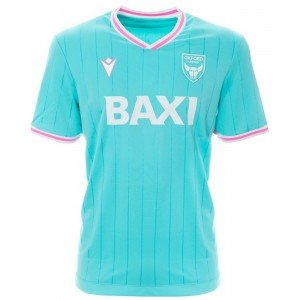 Camisa III Oxford United 2025 2026 Macron oficial Camisa III Oxford United 2025 2026 Macron oficial