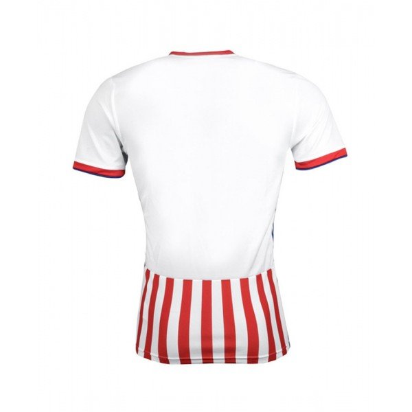 Camisa oficial Adidas seleção do Paraguai 2019 I jogador
