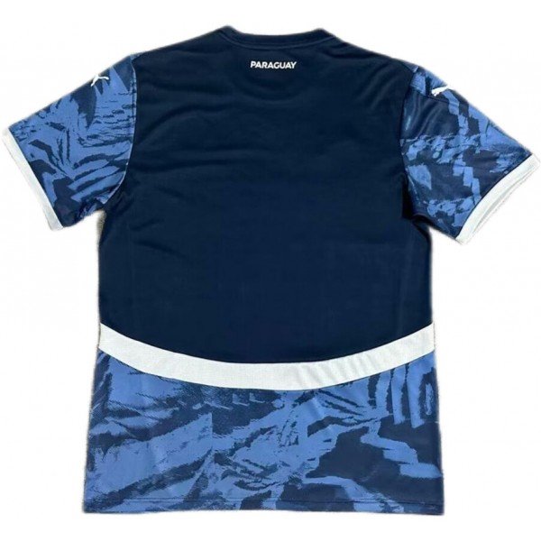 Camisa II Seleção do Paraguai 2024 Puma oficial 