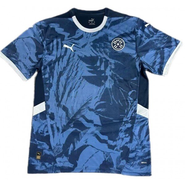 Camisa II Seleção do Paraguai 2024 Puma oficial 