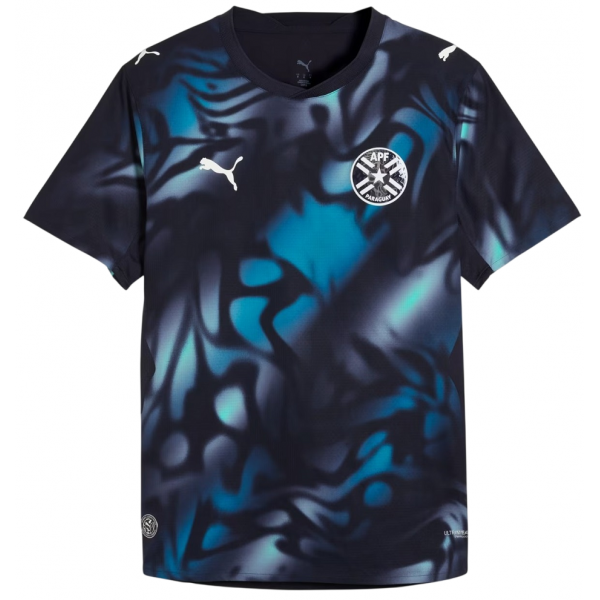 Camisa II Seleção do Paraguai 2026 Puma oficial 