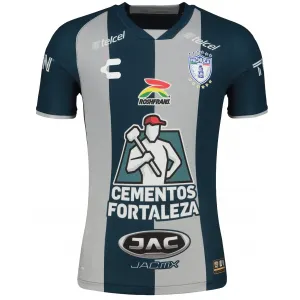 Camisa I Pachuca 2022 2023 Charly oficial 