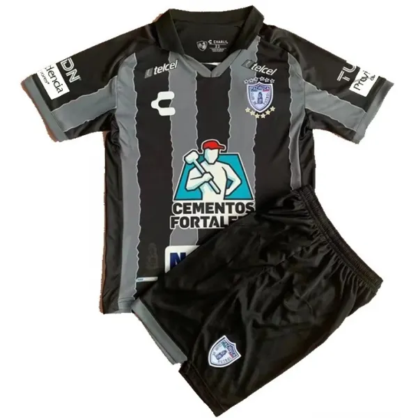 Kit infantil II Pachuca 2022 Charly oficial 