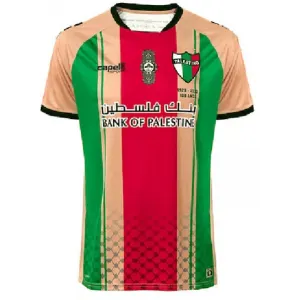 Camisa oficial Capelli Palestino 2020 III jogador