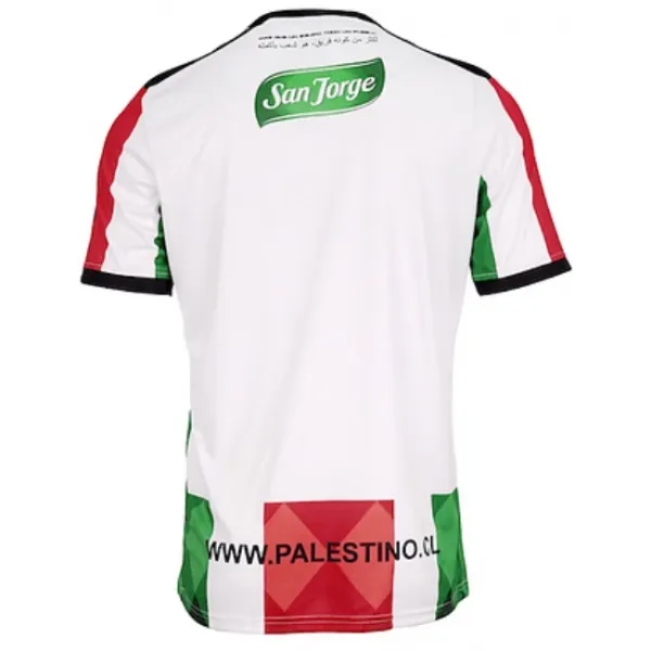Camisa I Palestino 2021 Capelli Oficial