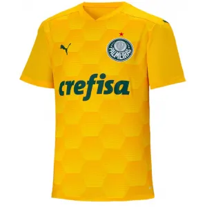 Camisa oficial Puma Palmeiras 2020 I Goleiro