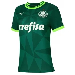 Camisa Feminina I Palmeiras 2023 Puma oficial 