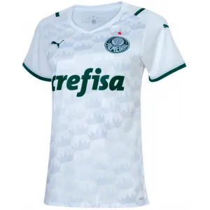 Camisa feminina II Palmeiras 2021 2022 Puma oficial