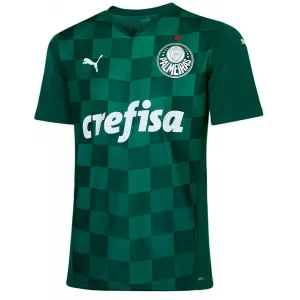 Camisa I Palmeiras 2021 2022 Puma oficial 
