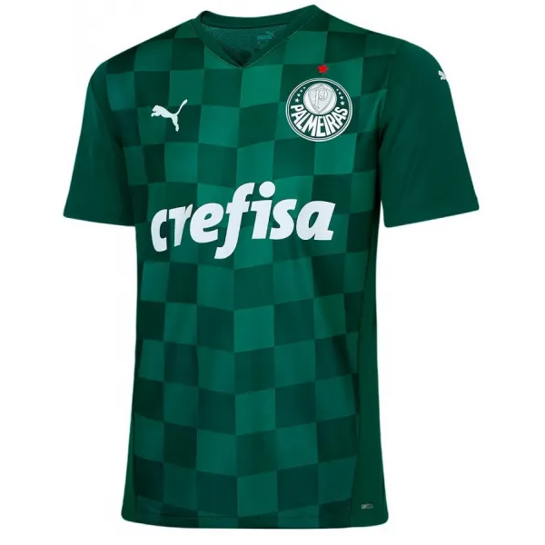 Camisa I Palmeiras 2021 2022 Puma oficial 
