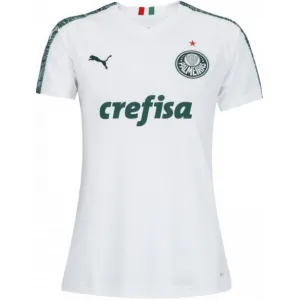 Camisa feminina oficial Puma Palmeiras 2019 II