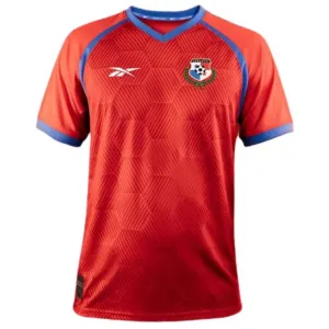 Camisa I Seleção do Panama 2023 Reebok oficial 