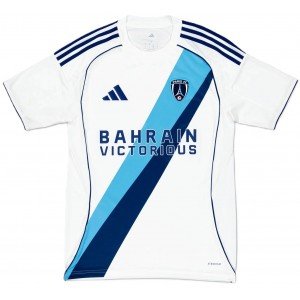 Camisa II Paris FC 2025 2026 Adidas oficial Camisa II Paris FC 2025 2026 Adidas oficial