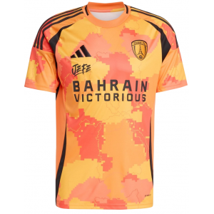 Camisa III Paris FC 2025 2026 Adidas oficial 