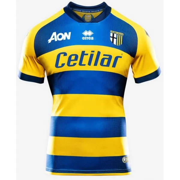 Camisa oficial Errea Parma 2018 2019 II jogador