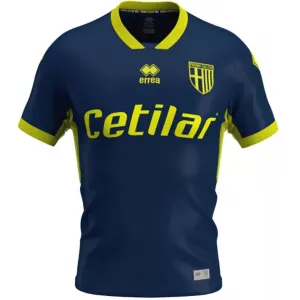 Camisa oficial Errea Parma 2020 2021 II jogador 