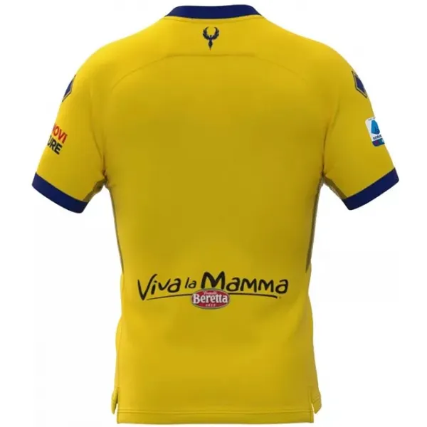 Camisa oficial Errea Parma 2020 2021 III jogador 