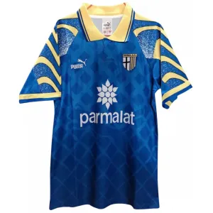  Camisa retro Puma Parma 1995 1996 II jogador
