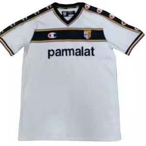 Camisa retro Champion Parma 2001 2002 II jogador