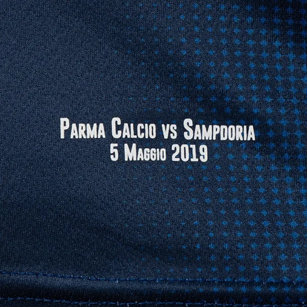 Camisa oficial Errea Parma 2018 2019 edição especial