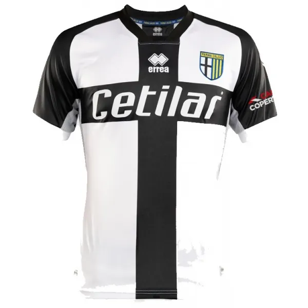 Camisa oficial Errea Parma 2020 2021 I jogador 
