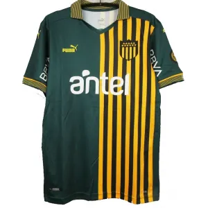 Camisa Peñarol 2020 2021 Puma oficial 129 anos
