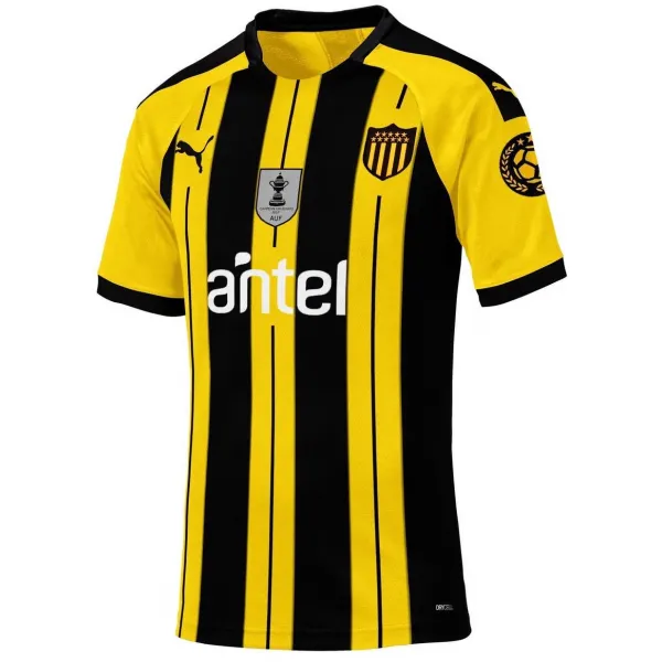  Camisa oficial Puma Peñarol 2019 2020 I jogador