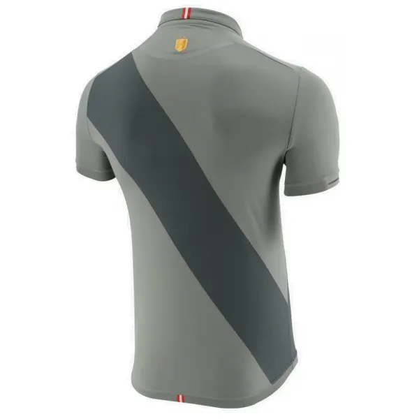 Camisa oficial Marathon seleção do Peru 2019 Goleiro cinza