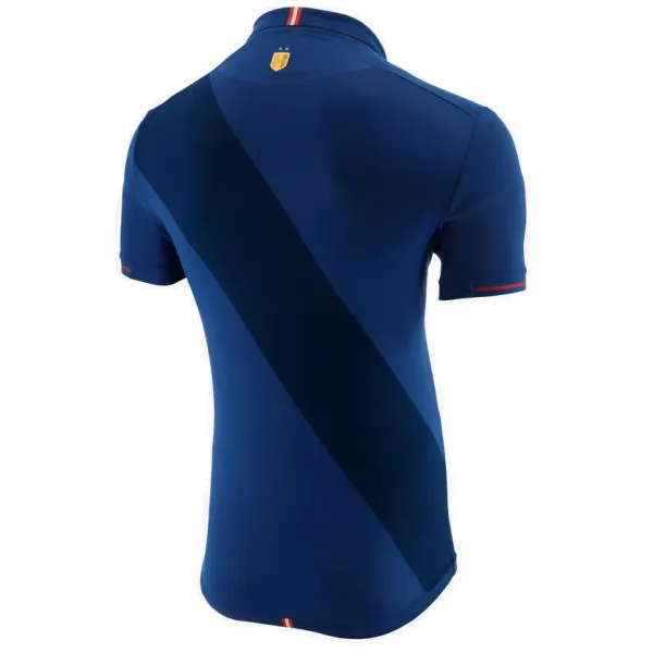 Camisa oficial Marathon seleção do Peru 2019 Goleiro Azul