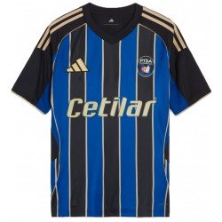 Camisa I Pisa 2025 2026 Adidas oficial Camisa I Pisa 2025 2026 Adidas oficial