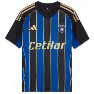 Camisa I Pisa 2025 2026 Adidas oficial 