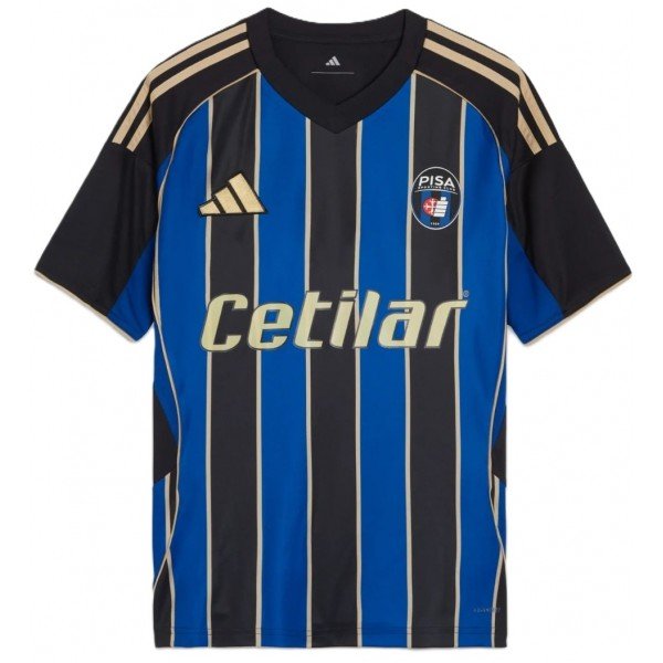Camisa I Pisa 2025 2026 Adidas oficial 