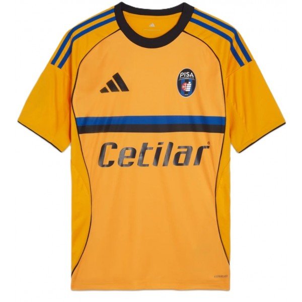 Camisa II Pisa 2025 2026 Adidas oficial 