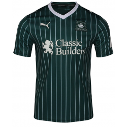 Camisa I Plymouth Argyle 2026 2027 Puma oficial 