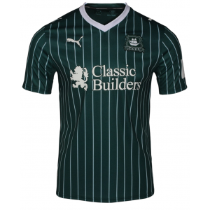Camisa I Plymouth Argyle 2026 2027 Puma oficial Camisa I Plymouth Argyle 2026 2027 Puma oficial