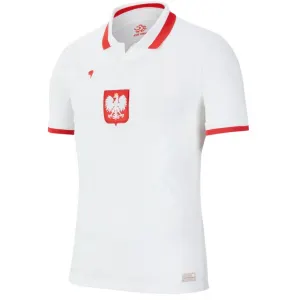 Camisa Seleção da Polonia 2020 2021 I Home jogador