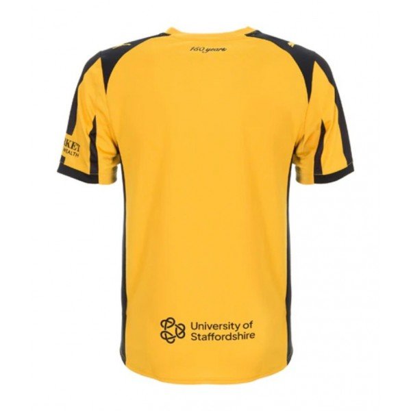  Camisa II Port Vale 2025 2026 Puma oficial 