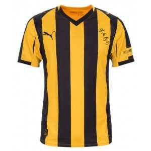  Camisa II Port Vale 2025 2026 Puma oficial 