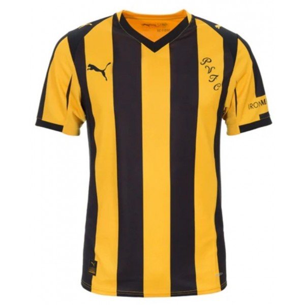  Camisa II Port Vale 2025 2026 Puma oficial 