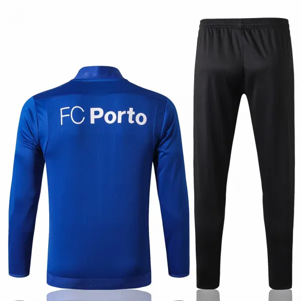 Kit treinamento oficial New Balance Porto 2019 2020 Azul